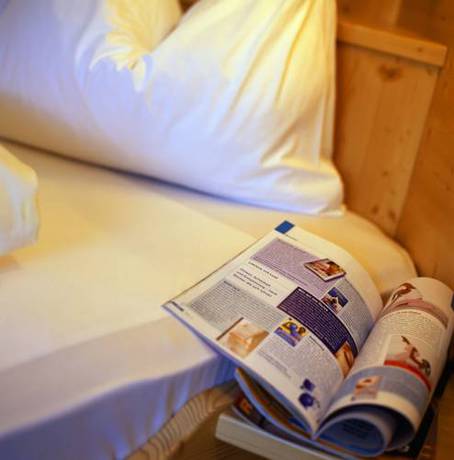 Imagen de la habitación del Hotel Naturhotel Gruberhof. Foto 3