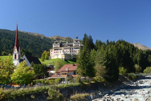 Imagen general del Hotel Naturhotel Haller. Foto 2