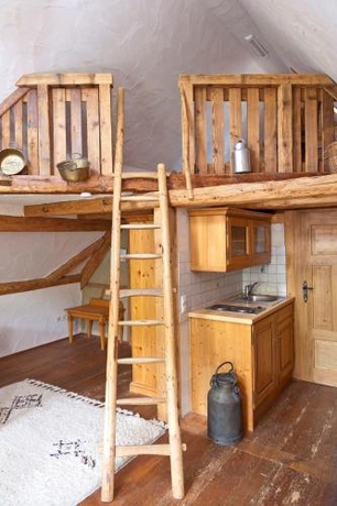 Imagen de la habitación del Hotel Naturhotel Holzwurm. Foto 10