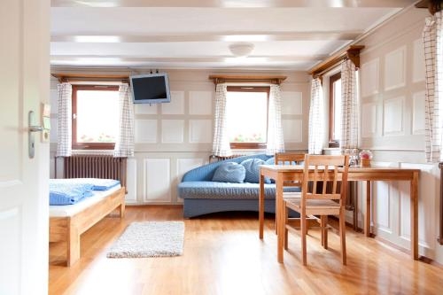 Imagen general del Hotel Naturhotel Holzwurm. Foto 8