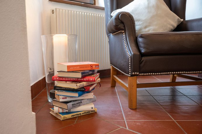 Imagen de los interiores del Hotel Naturhotel Huettenwirt. Foto 20