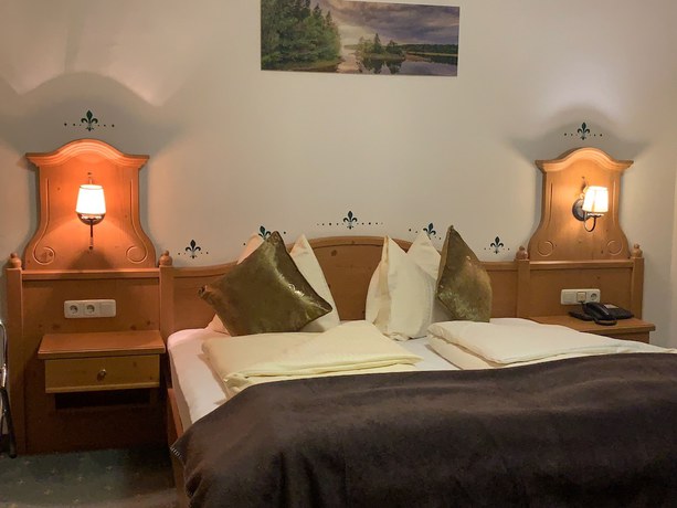 Imagen de la habitación del Hotel Naturhotel Huettenwirt. Foto 10