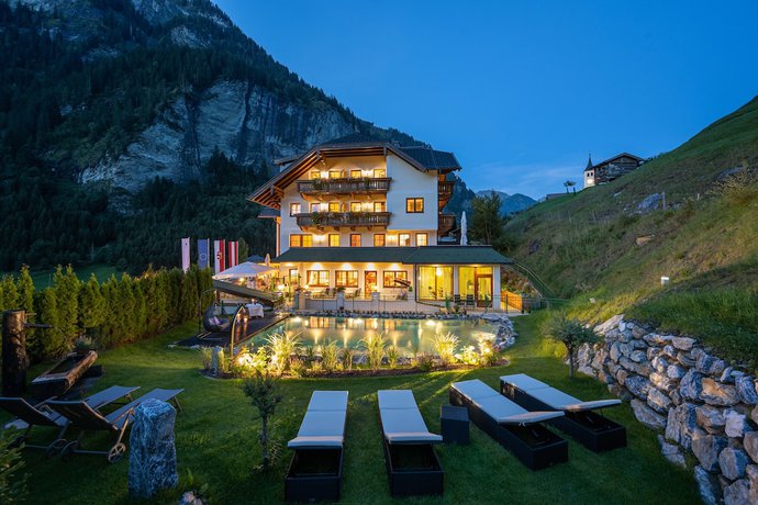 Imagen general del Hotel Naturhotel Huettenwirt. Foto 1