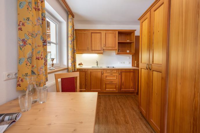 Imagen de la habitación del Hotel Naturhotel Huettenwirt. Foto 18