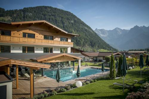 Imagen de la habitación del Hotel Naturhotel Kitzspitz. Foto 2