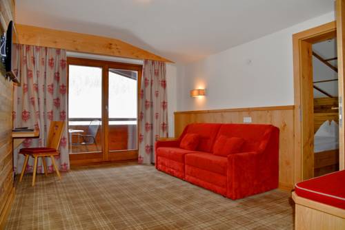 Imagen de la habitación del Hotel Naturhotel Kitzspitz. Foto 6