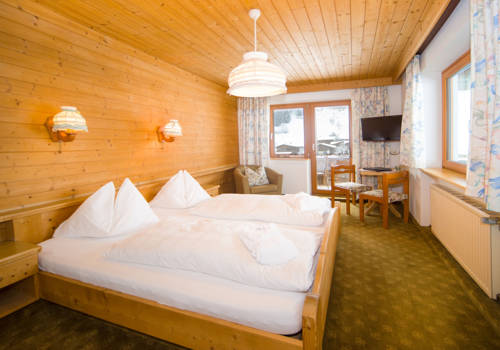 Imagen de la habitación del Hotel Naturhotel Kitzspitz. Foto 9