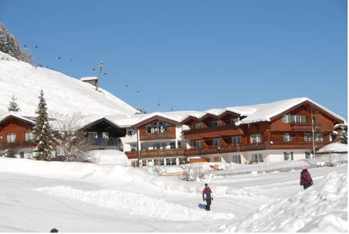 Imagen general del Hotel Naturhotel Lärchenhof, MITTELBERG. Foto 1