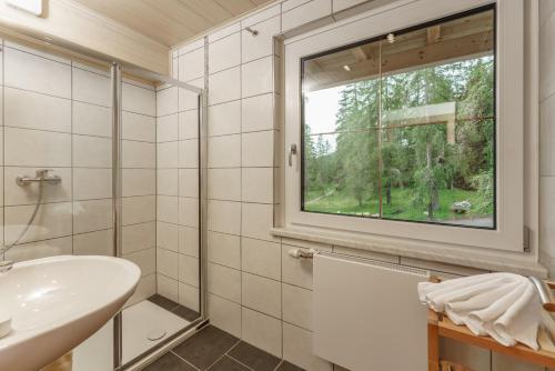 Imagen de la habitación del Hotel Naturhotel L&auml;rchenhof, Ramsau am Dachstein. Foto 17