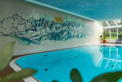 Imagen general del Hotel Naturhotel L&auml;rchenhof, Ramsau am Dachstein. Foto 2