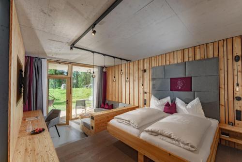 Imagen general del Hotel Naturhotel L&auml;rchenhof, Ramsau am Dachstein. Foto 5