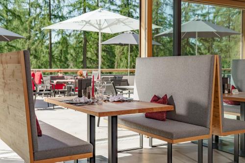 Imagen general del Hotel Naturhotel L&auml;rchenhof, Ramsau am Dachstein. Foto 6