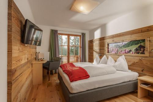 Imagen general del Hotel Naturhotel L&auml;rchenhof, Ramsau am Dachstein. Foto 7