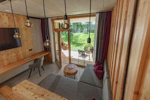 Imagen general del Hotel Naturhotel L&auml;rchenhof, Ramsau am Dachstein. Foto 9