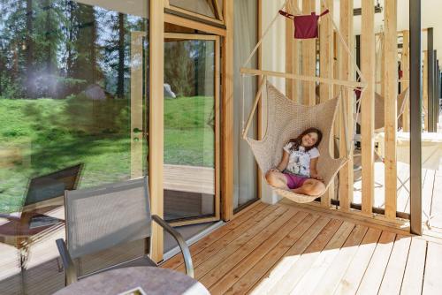 Imagen general del Hotel Naturhotel L&auml;rchenhof, Ramsau am Dachstein. Foto 10