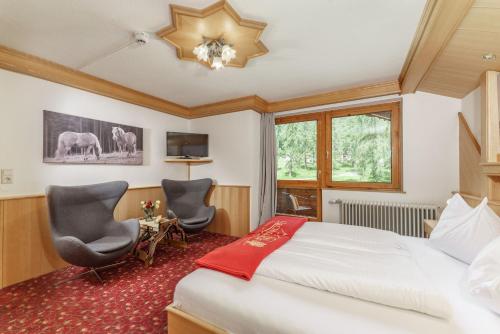 Imagen general del Hotel Naturhotel L&auml;rchenhof, Ramsau am Dachstein. Foto 12