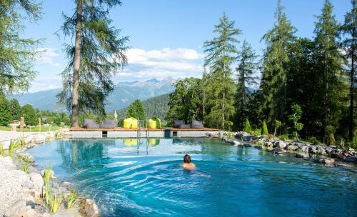 Imagen general del Hotel Naturhotel L&auml;rchenhof, Ramsau am Dachstein. Foto 13