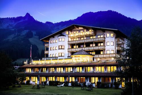 Imagen de la habitación del Hotel Naturhotel Lechlife. Foto 2