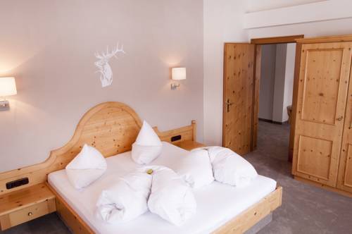 Imagen de la habitación del Hotel Naturhotel Lechlife. Foto 3