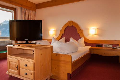 Imagen de la habitación del Hotel Naturhotel Lechlife. Foto 4