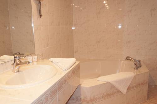 Imagen de la habitación del Hotel Naturhotel Lechlife. Foto 8