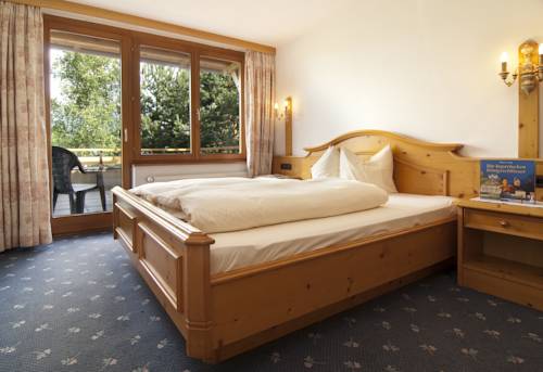 Imagen de la habitación del Hotel Naturhotel Lechlife. Foto 12