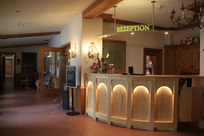 Imagen de los interiores del Hotel Naturhotel Lindenhof. Foto 17