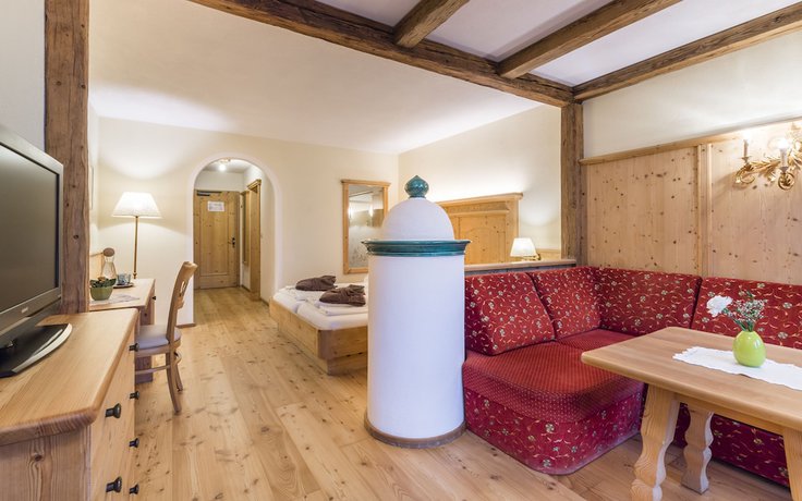 Imagen de la habitación del Hotel Naturhotel L&uuml;snerhof. Foto 2