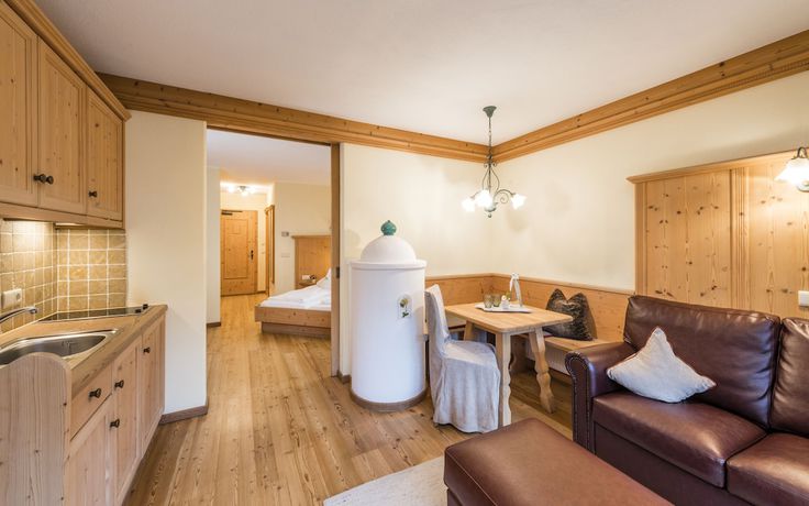 Imagen de la habitación del Hotel Naturhotel L&uuml;snerhof. Foto 3