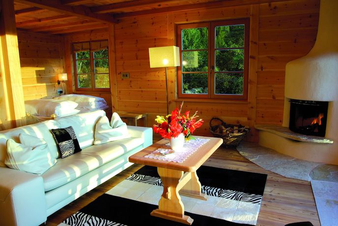 Imagen de la habitación del Hotel Naturhotel L&uuml;snerhof. Foto 4