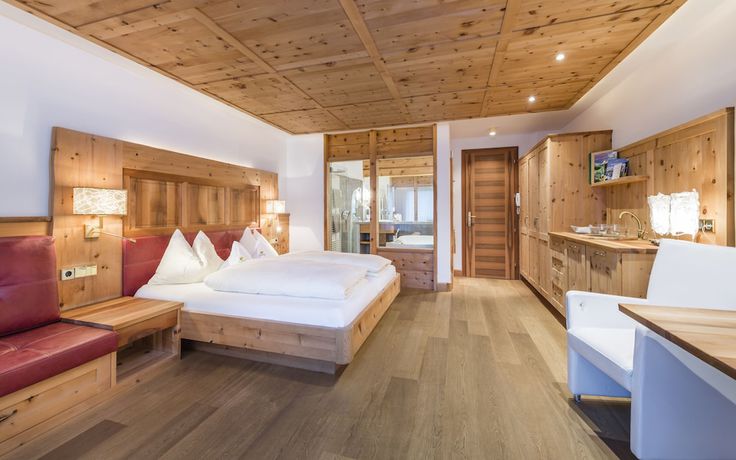 Imagen de la habitación del Hotel Naturhotel L&uuml;snerhof. Foto 7