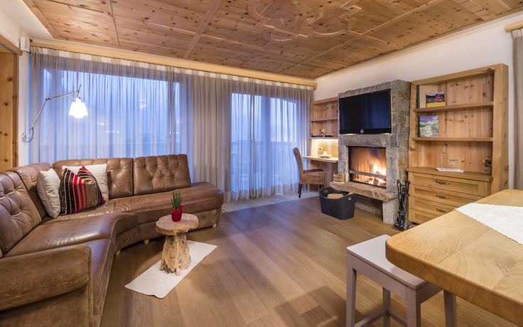 Imagen de la habitación del Hotel Naturhotel L&uuml;snerhof. Foto 16