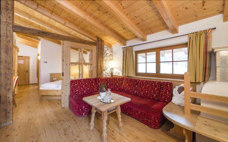 Imagen de la habitación del Hotel Naturhotel L&uuml;snerhof. Foto 17