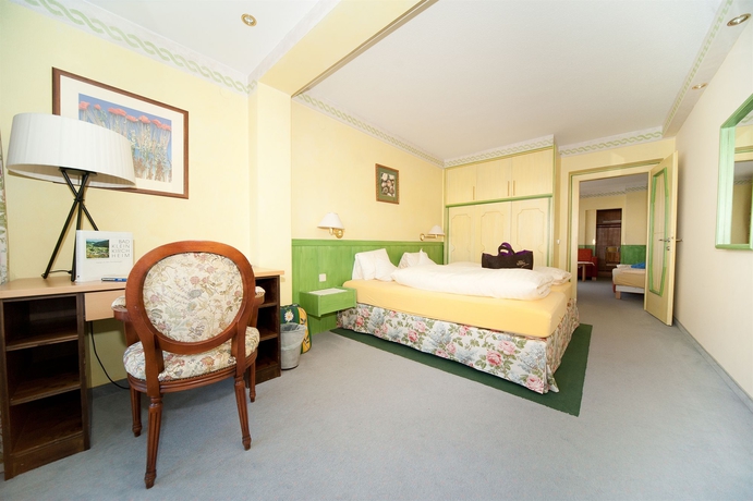Imagen de la habitación del Hotel Naturhotel Ortners Eschenhof. Foto 4