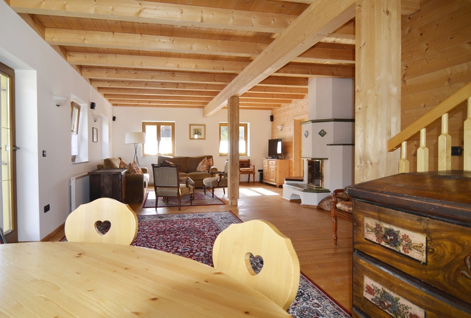 Imagen de los interiores del Hotel Naturhotel Ortners Eschenhof. Foto 8