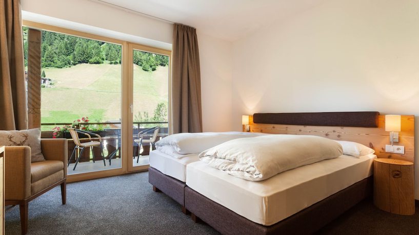 Imagen de la habitación del Hotel Naturhotel Rainer. Foto 4
