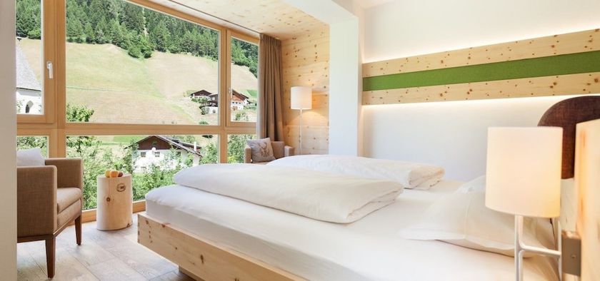 Imagen de la habitación del Hotel Naturhotel Rainer. Foto 6
