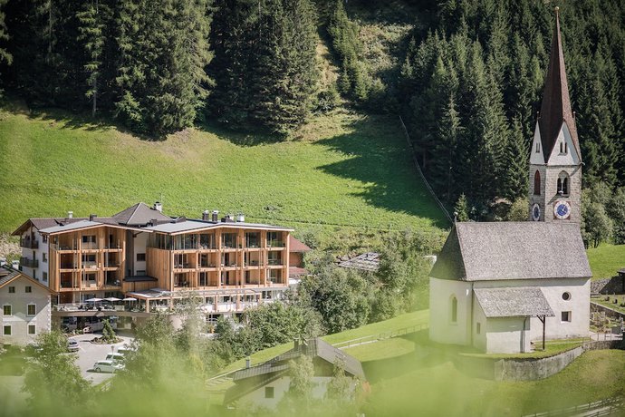Imagen general del Hotel Naturhotel Rainer. Foto 1