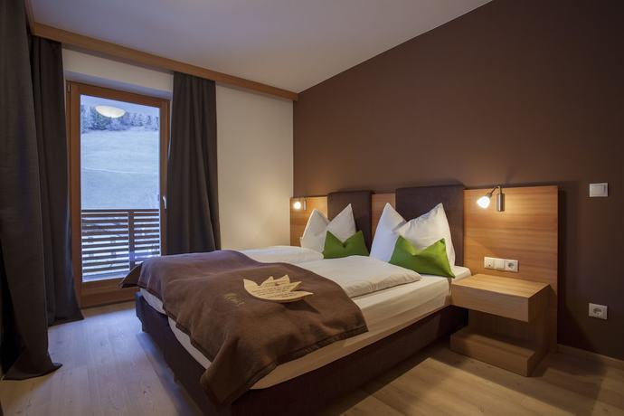 Imagen de la habitación del Hotel Naturhotel Rainer. Foto 9