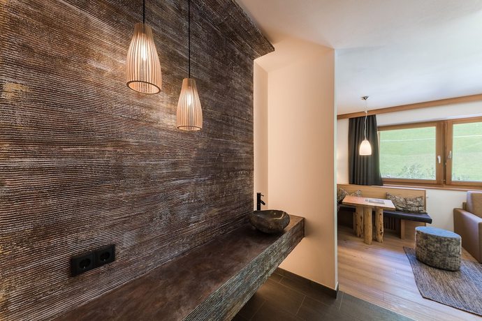 Imagen de la habitación del Hotel Naturhotel Rainer. Foto 13