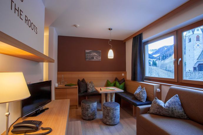 Imagen de la habitación del Hotel Naturhotel Rainer. Foto 14