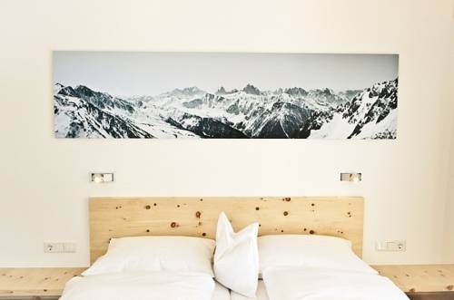 Imagen de la habitación del Hotel Naturhotel Tandler. Foto 4