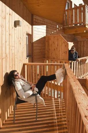 Imagen de la habitación del Hotel Naturhotel Tandler. Foto 10