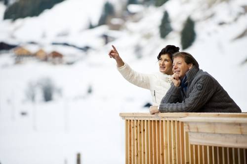 Imagen de la habitación del Hotel Naturhotel Tandler. Foto 12