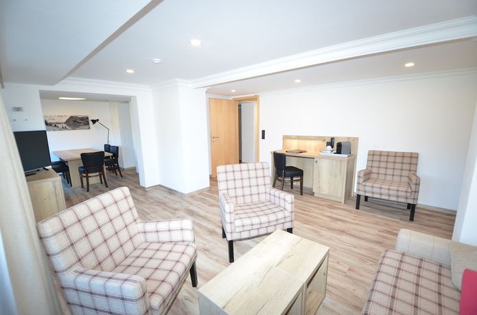 Imagen de la habitación del Hotel Naturhotel Waldesruhe. Foto 5