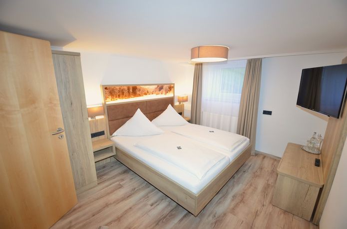 Imagen de la habitación del Hotel Naturhotel Waldesruhe. Foto 6