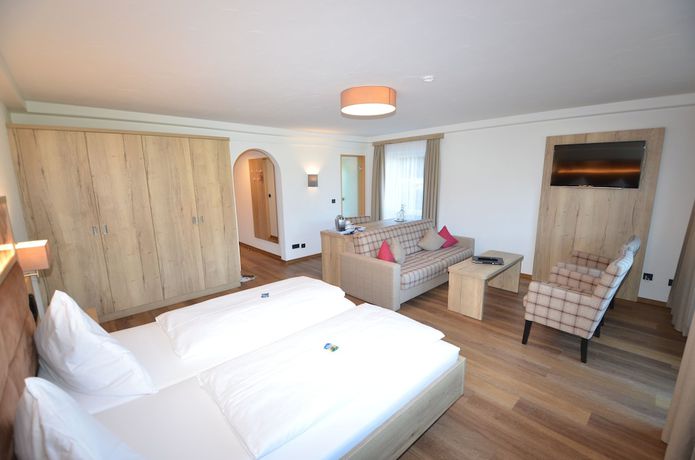 Imagen de la habitación del Hotel Naturhotel Waldesruhe. Foto 8