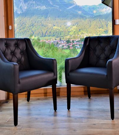 Imagen de los interiores del Hotel Naturhotel Waldesruhe. Foto 20