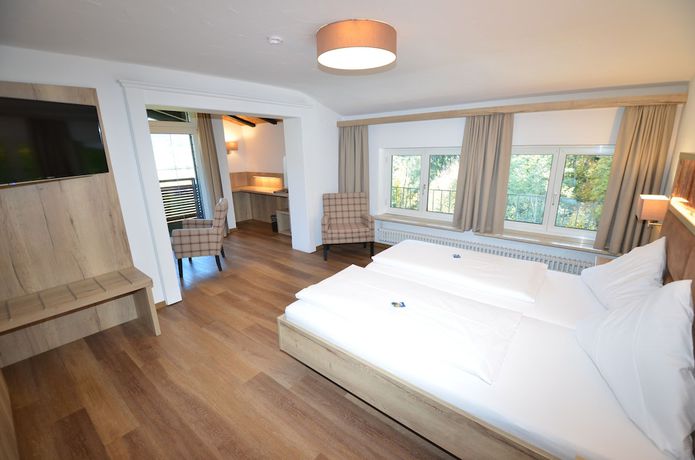 Imagen de la habitación del Hotel Naturhotel Waldesruhe. Foto 9
