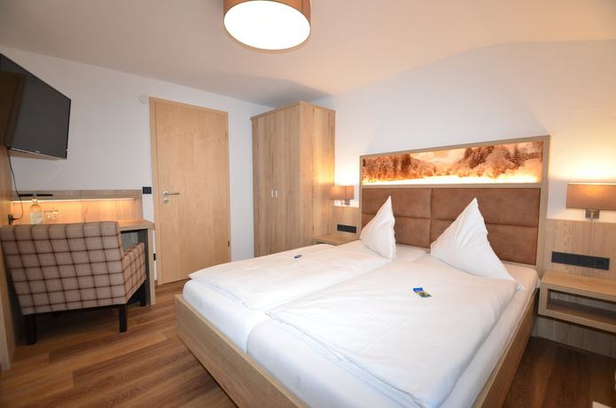 Imagen de la habitación del Hotel Naturhotel Waldesruhe. Foto 10